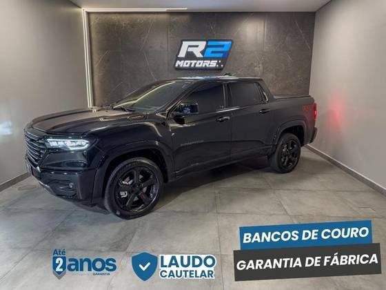 RAM RAMPAGE 2.0 HURRICANE 4 TURBO GASOLINA R/T 4X4 AUTOMÁTICO RAM RAMPAGE 2.0 HURRICANE 4 TURBO GASOLINA R/T 4X4 AUTOMÁTICO